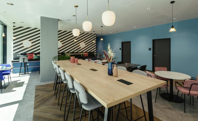 Holiday Inn - the niu, Belt Frankfurt Eschborn, an IHG Hotel