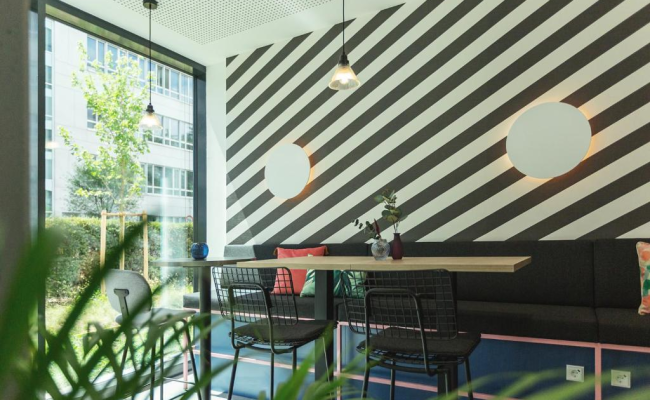Holiday Inn - the niu, Belt Frankfurt Eschborn, an IHG Hotel