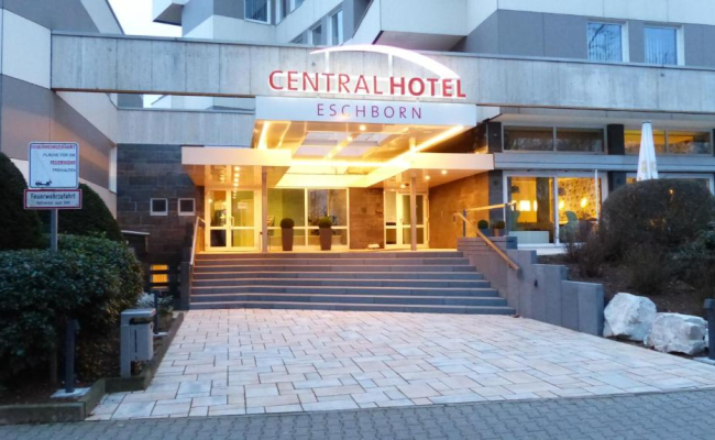 Central Hotel Eschborn