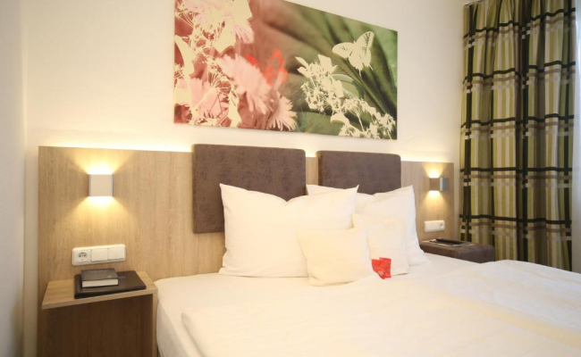 Central Hotel Eschborn