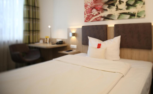 Central Hotel Eschborn