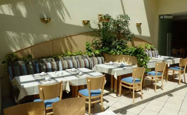 Central Hotel Eschborn