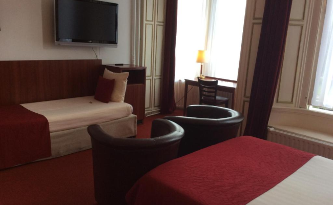 Amsterdam Hotel Parklane