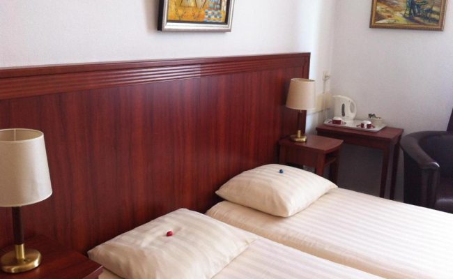 Amsterdam Hotel Parklane