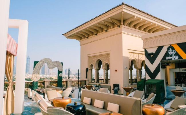 Four Seasons Resort Dubai at Jumeirah Beach