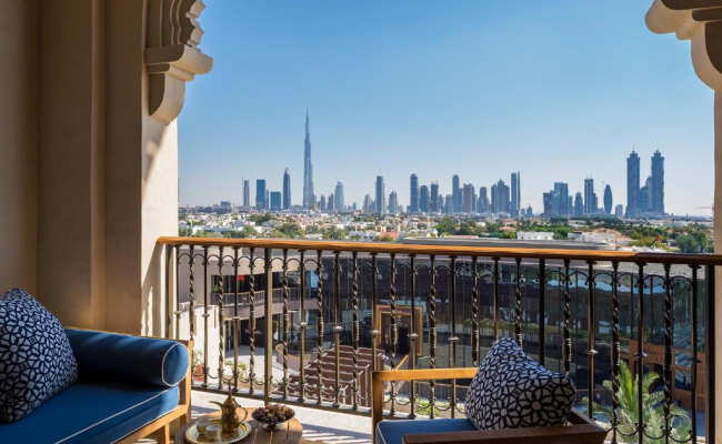 Four Seasons Resort Dubai at Jumeirah Beach