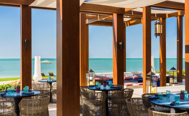 Four Seasons Resort Dubai at Jumeirah Beach