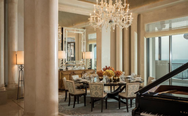 Four Seasons Resort Dubai at Jumeirah Beach
