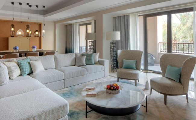 Four Seasons Resort Dubai at Jumeirah Beach