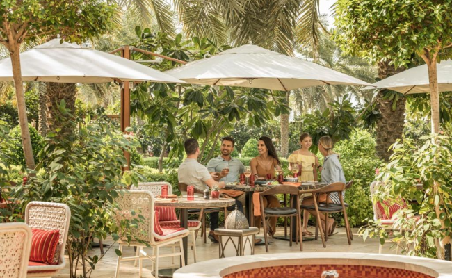 Four Seasons Resort Dubai at Jumeirah Beach