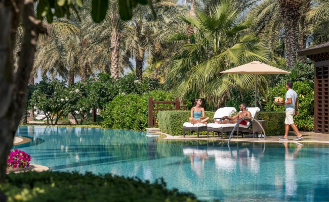 Four Seasons Resort Dubai at Jumeirah Beach