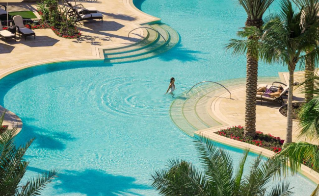 Four Seasons Resort Dubai at Jumeirah Beach