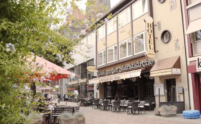 Hotel an der Marktkirche