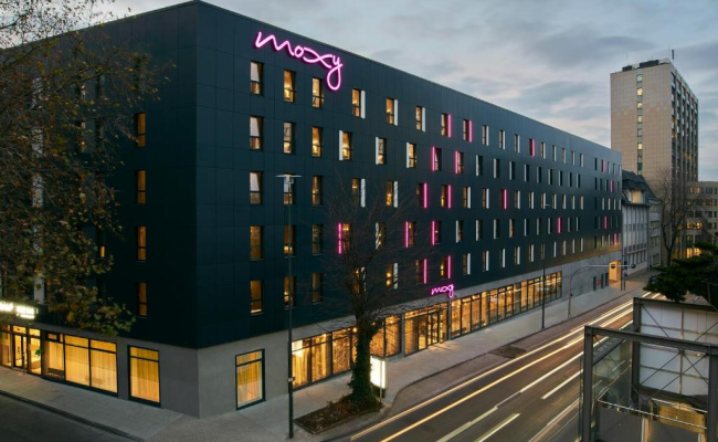 Moxy Essen City