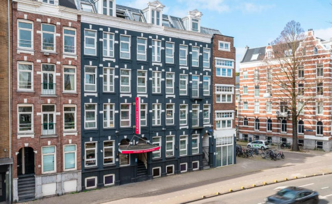Leonardo Hotel Amsterdam Leidse Square