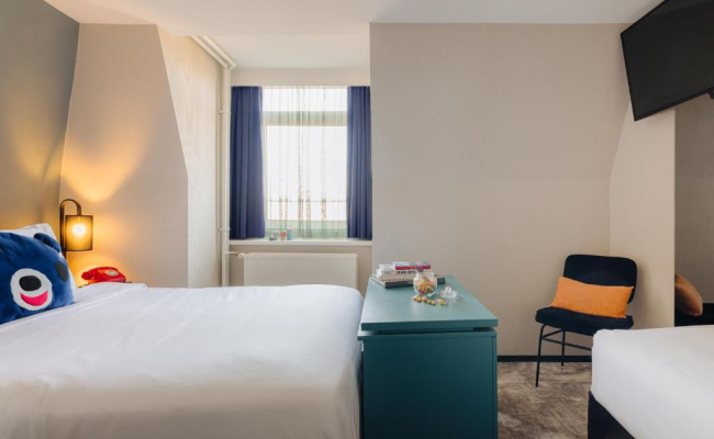 Leonardo Hotel Amsterdam Leidse Square