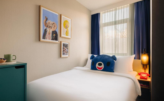 Leonardo Hotel Amsterdam Leidse Square