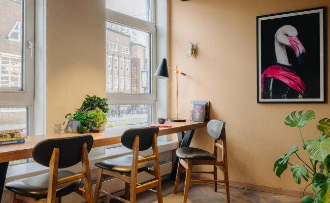 Leonardo Hotel Amsterdam Leidse Square