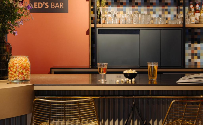 Leonardo Hotel Amsterdam Leidse Square