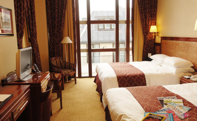Grange City Hotel