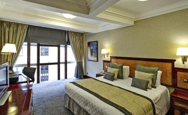 Grange City Hotel