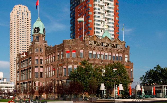 Hotel New York by WestCord