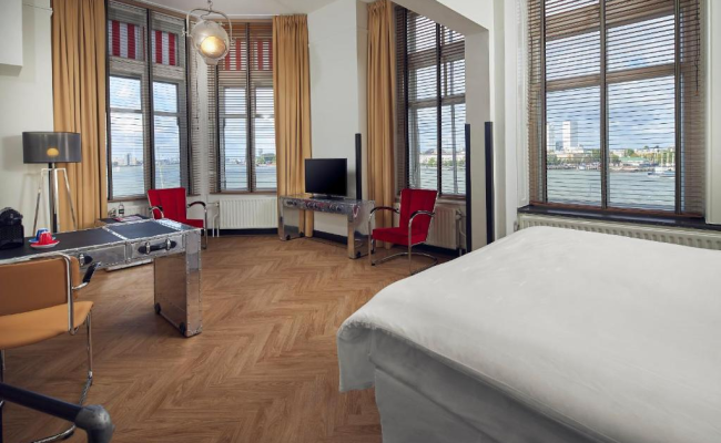 Hotel New York by WestCord
