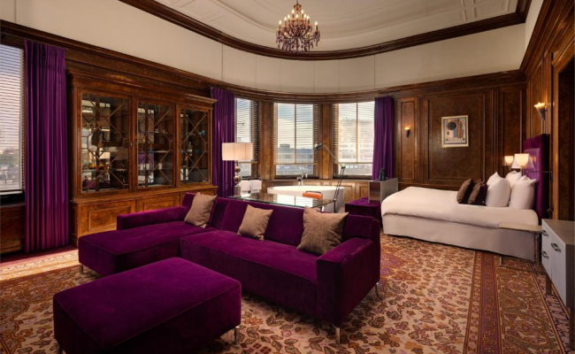 Hotel New York by WestCord