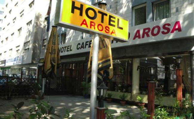 Hotel Arosa