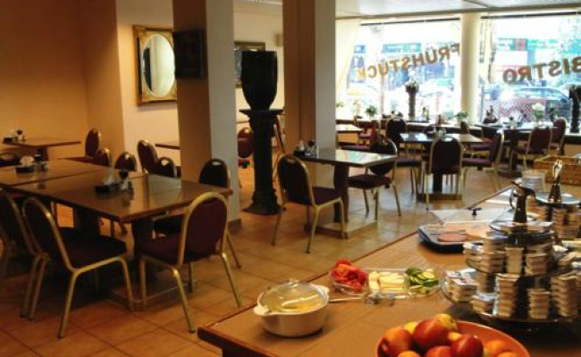 Hotel Arosa