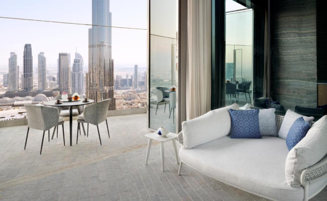 Address Sky View