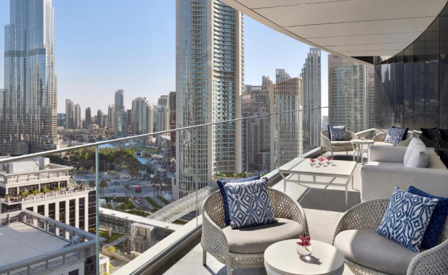 Address Sky View