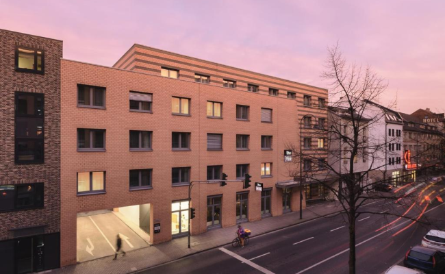 Holiday Inn - the niu, Mill Cologne Mülheim, an IHG Hotel