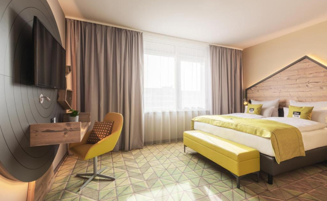 Holiday Inn - the niu, Mill Cologne Mülheim, an IHG Hotel