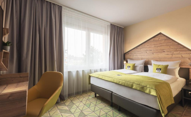 Holiday Inn - the niu, Mill Cologne Mülheim, an IHG Hotel