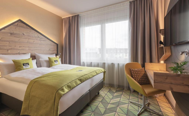 Holiday Inn - the niu, Mill Cologne Mülheim, an IHG Hotel