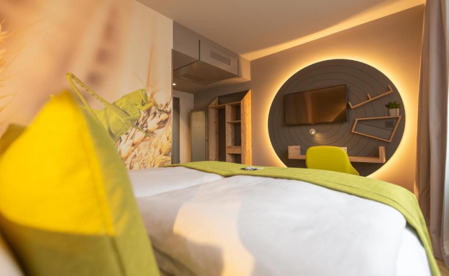 Holiday Inn - the niu, Mill Cologne Mülheim, an IHG Hotel