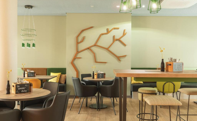 Holiday Inn - the niu, Mill Cologne Mülheim, an IHG Hotel