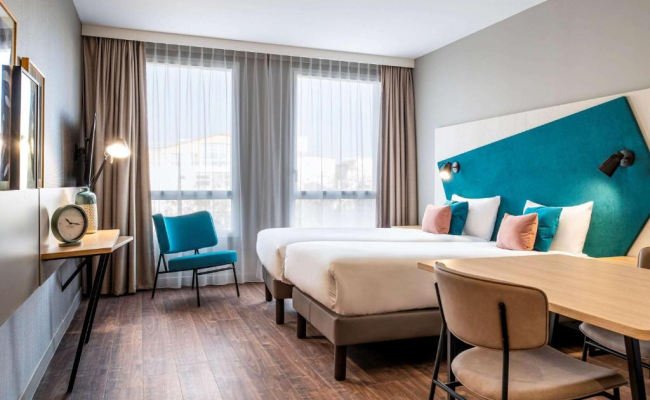 Aparthotel Adagio London Stratford