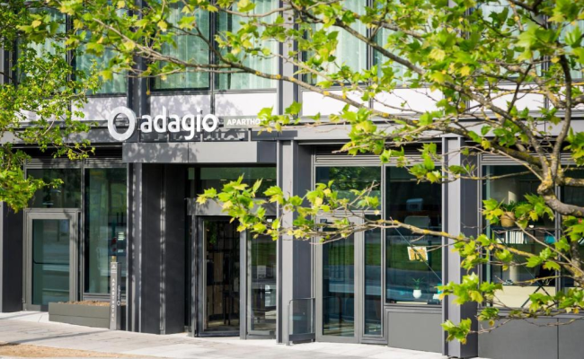 Aparthotel Adagio London Stratford