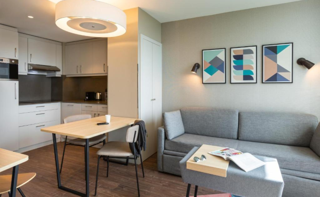 Aparthotel Adagio London Stratford