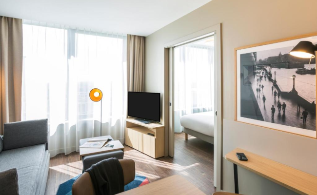 Aparthotel Adagio London Stratford