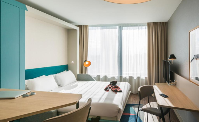 Aparthotel Adagio London Stratford