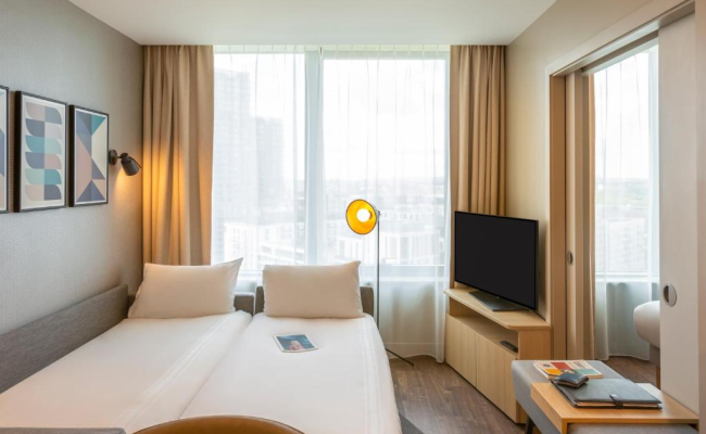Aparthotel Adagio London Stratford