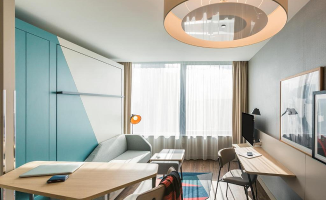 Aparthotel Adagio London Stratford