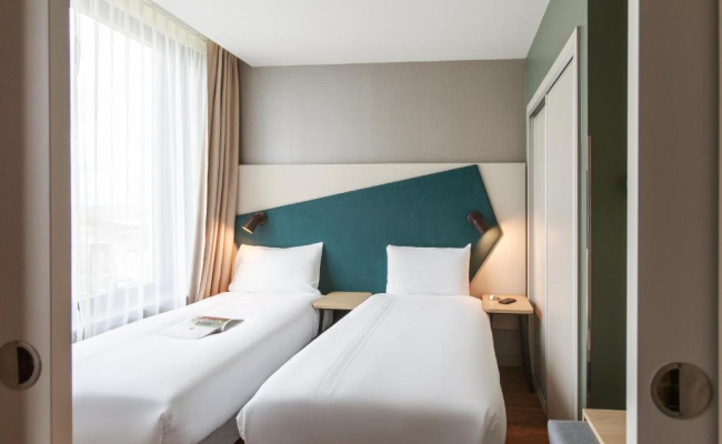 Aparthotel Adagio London Stratford