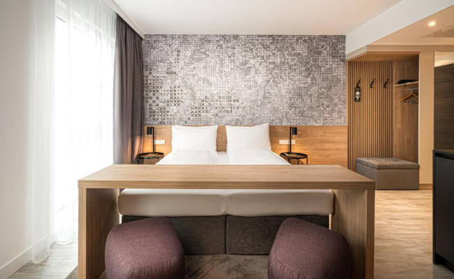 ANA Living Augsburg by Arthotel ANA