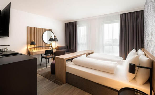 ANA Living Augsburg by Arthotel ANA