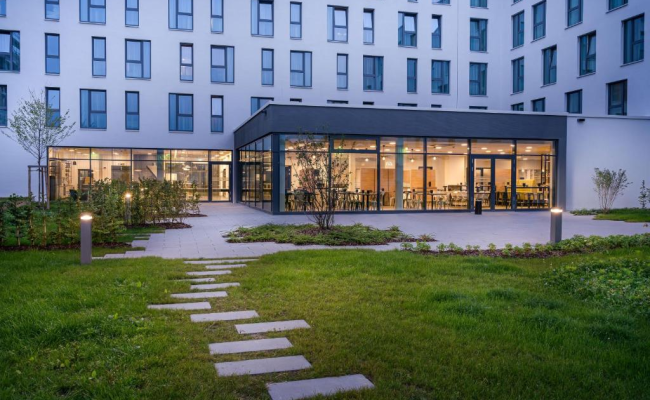 ANA Living Augsburg by Arthotel ANA