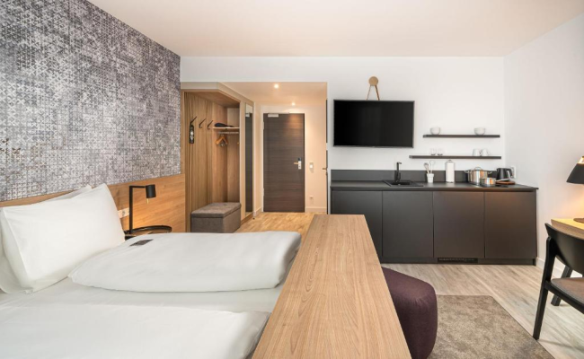 ANA Living Augsburg by Arthotel ANA